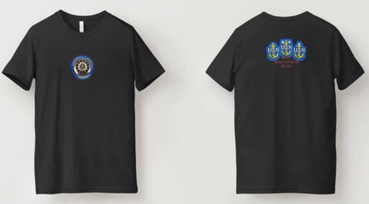 Iron Man "Iron Sharpens Iron" Shirt