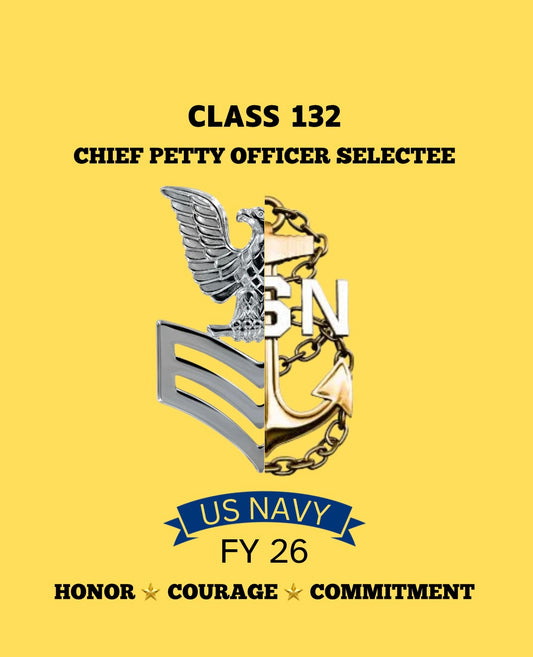 FY26 CPO Selectee Shirt