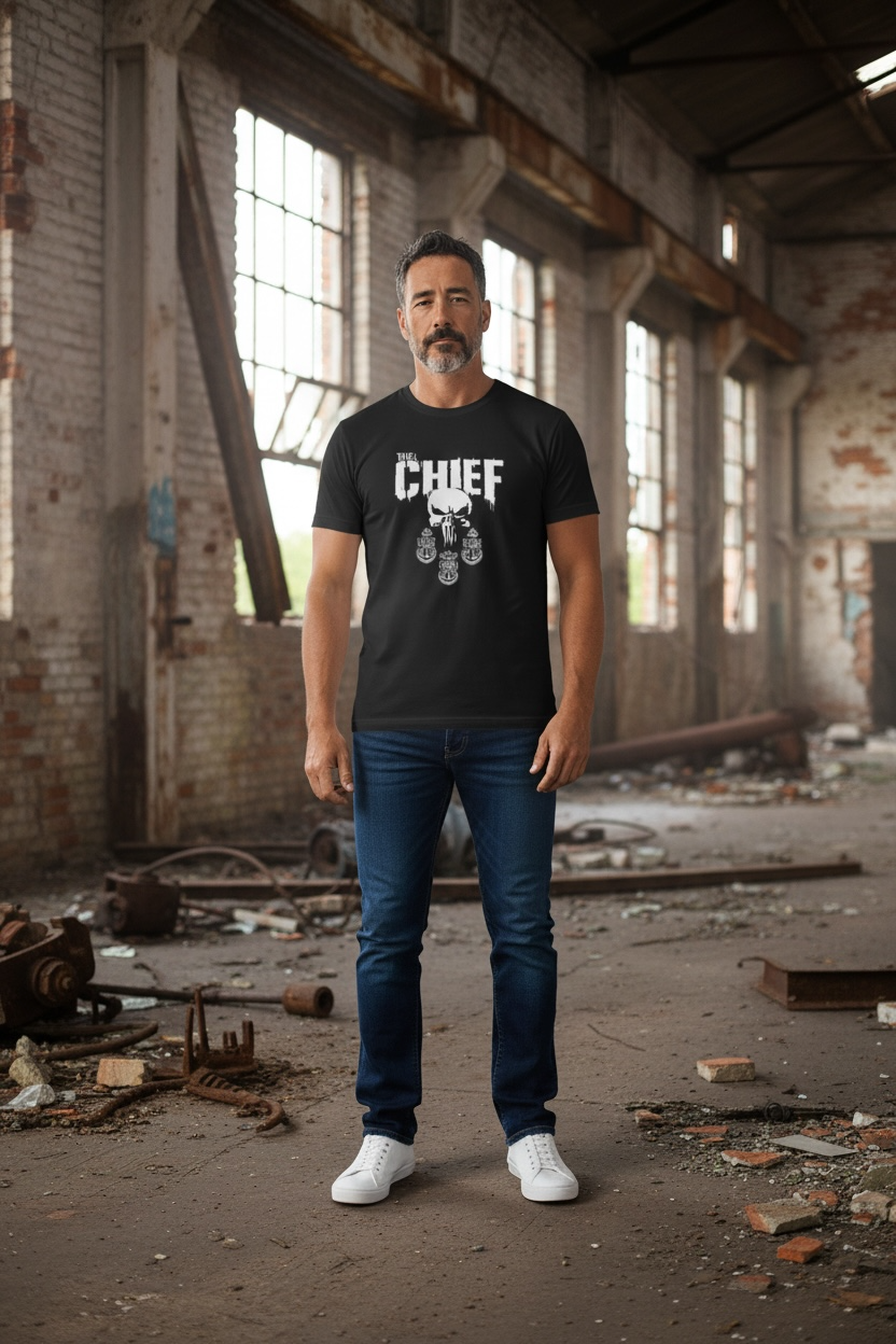 The Punisher CPO Tshirt