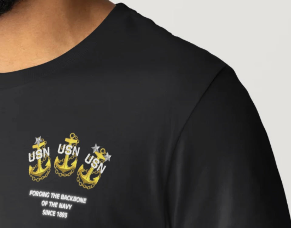 CPO Glow-in-the-Dark Final Night Shirt