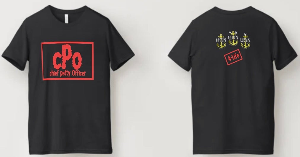 "cPo" Shirt