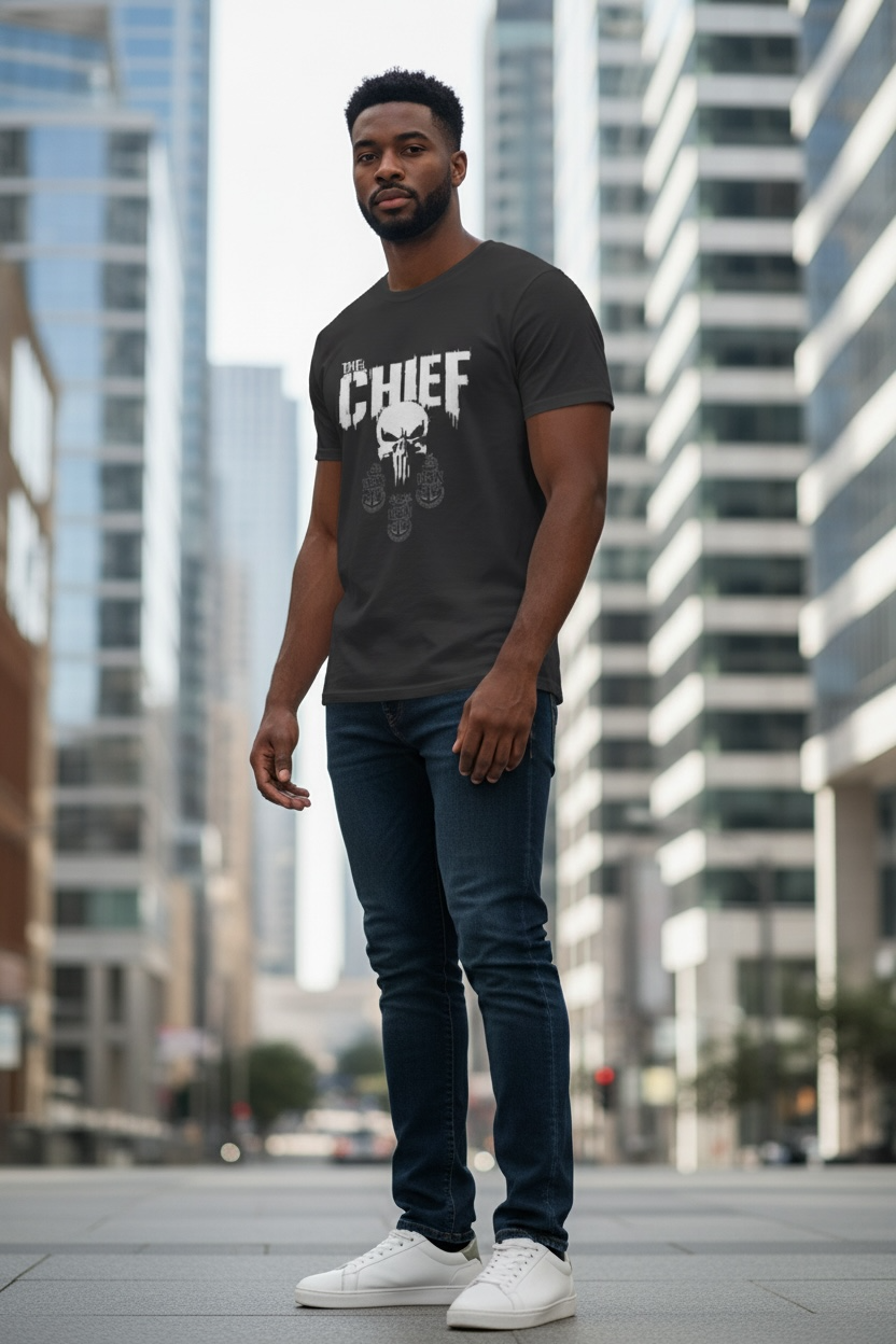 The Punisher CPO Tshirt