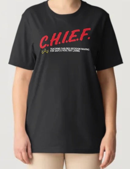 C.H.I.E.F. CPO Tshirt