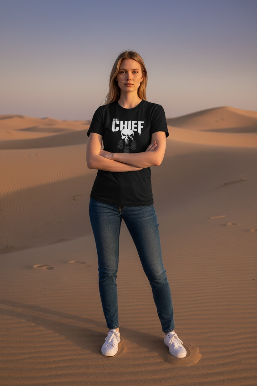 The Punisher CPO Tshirt
