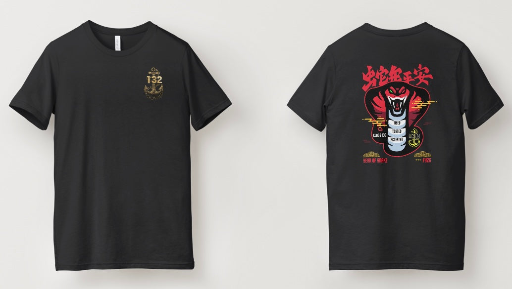FY26 CPO "Year of the Snake" Shirt