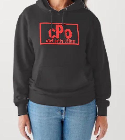 "cPo" Hoodie