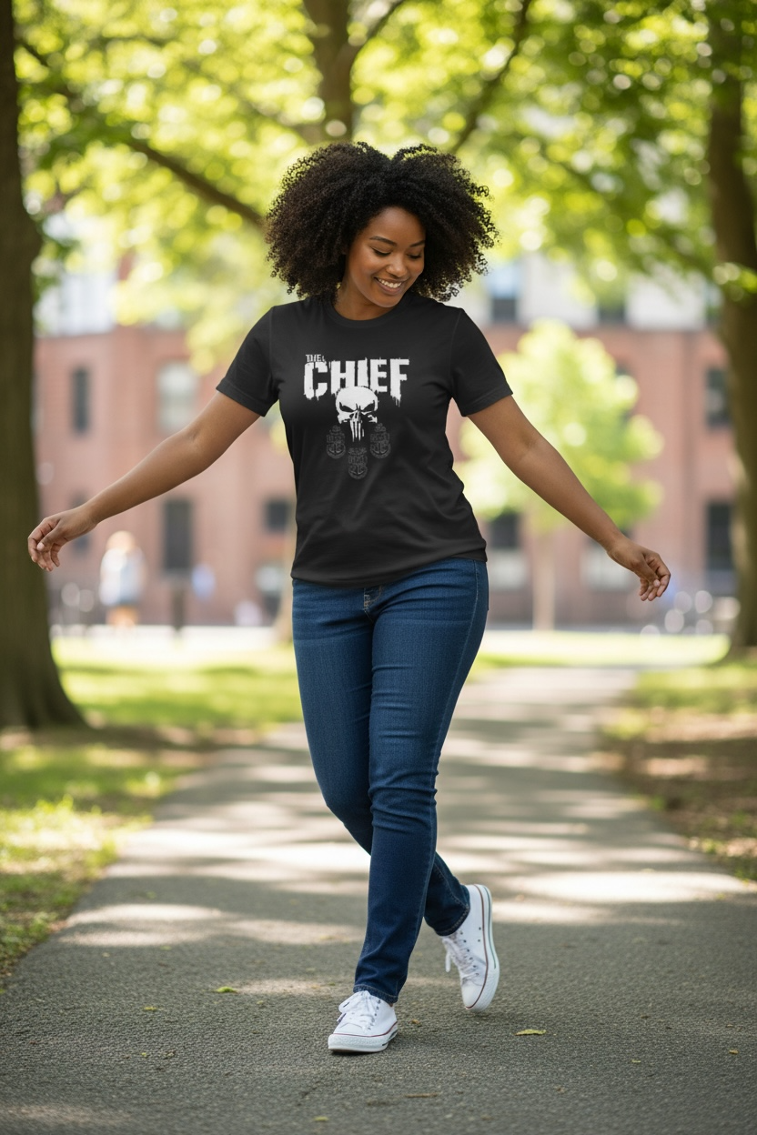 The Punisher CPO Tshirt
