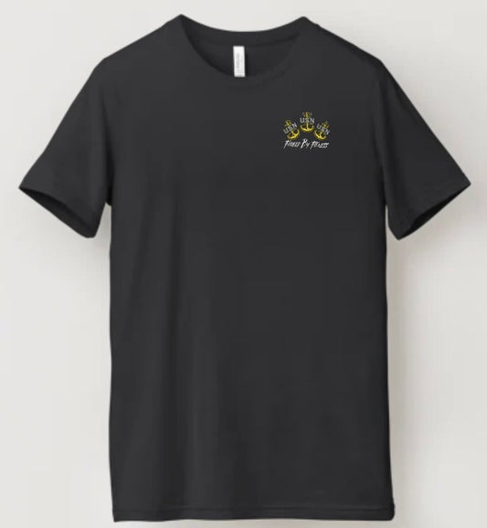 Passion, Pain & Demon Slayin’ CPO Tshirt