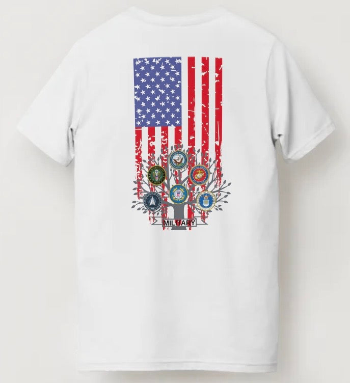 GFA Veteran Squad Shirt