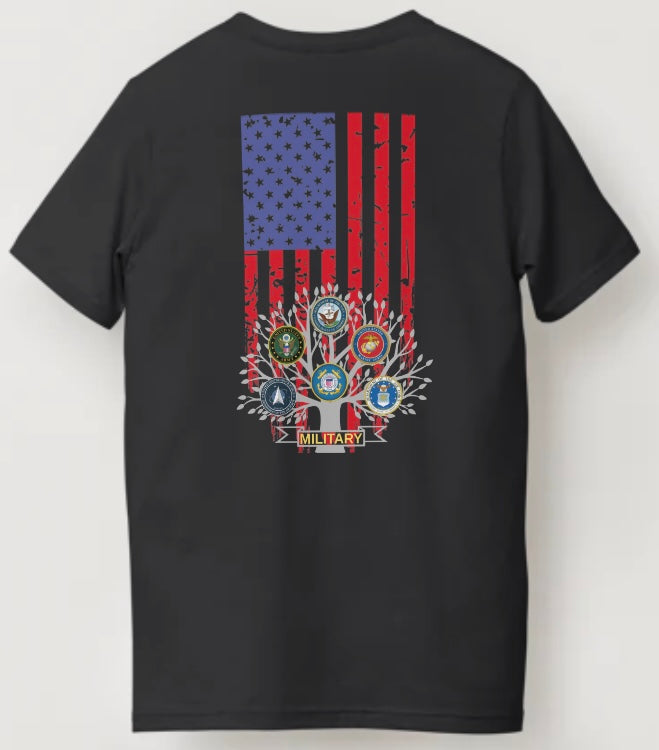 GFA Veteran Squad Shirt