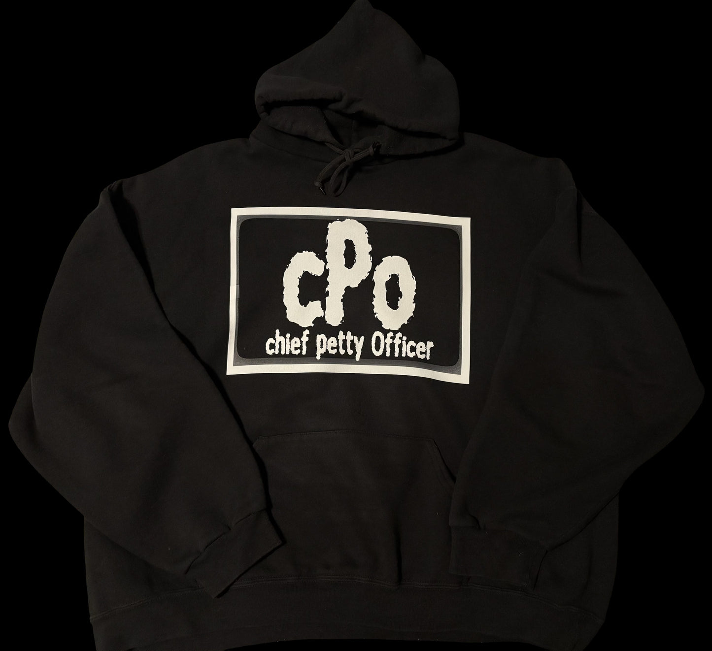 "cPo" Hoodie