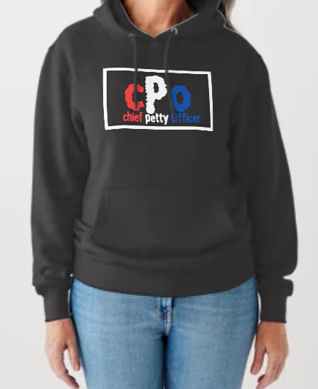 "cPo" Hoodie