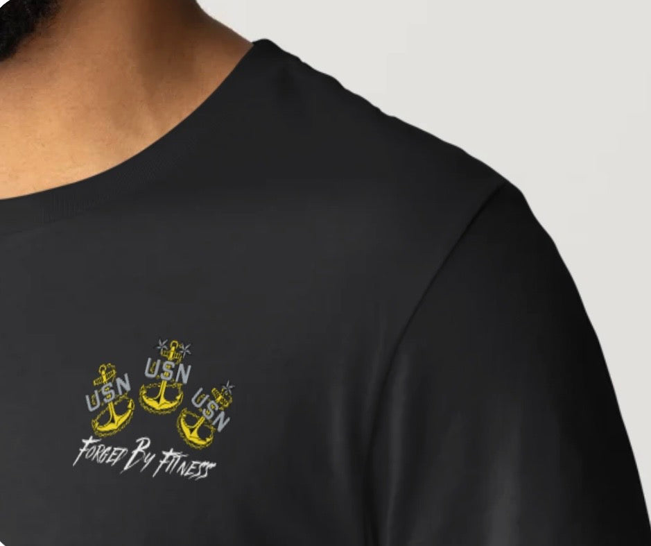 Passion, Pain & Demon Slayin’ CPO Tshirt
