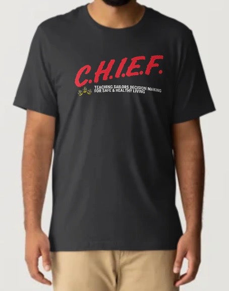 C.H.I.E.F. CPO Tshirt