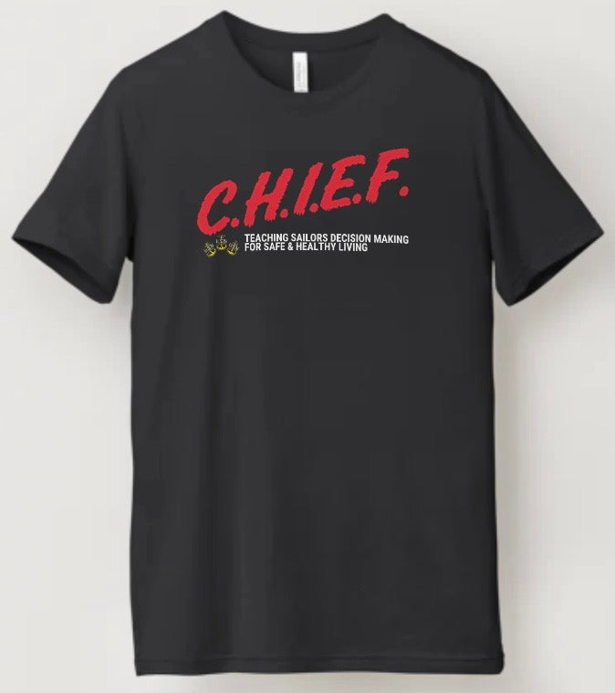 C.H.I.E.F. CPO Tshirt