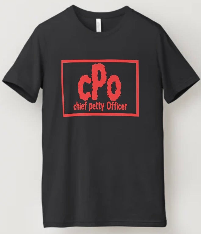 "cPo" Shirt