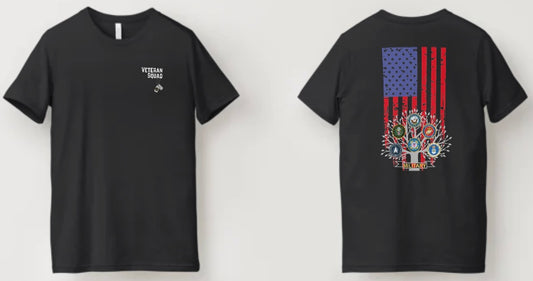 GFA Veteran Squad Shirt
