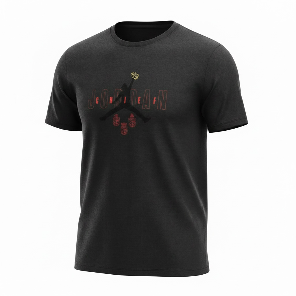 Air Jordan CPO Tshirt