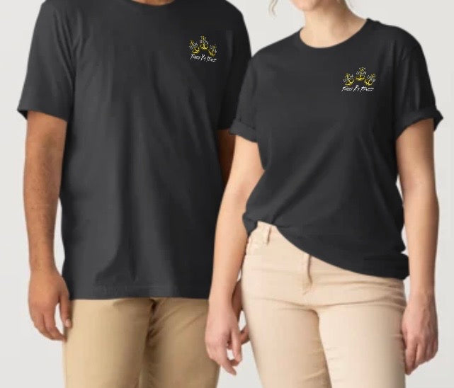 Passion, Pain & Demon Slayin’ CPO Tshirt