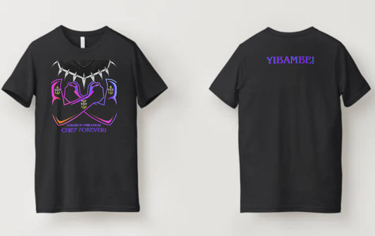 Black Panther CPO Shirt