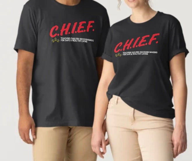 C.H.I.E.F. CPO Tshirt