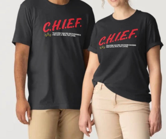 C.H.I.E.F. CPO Tshirt