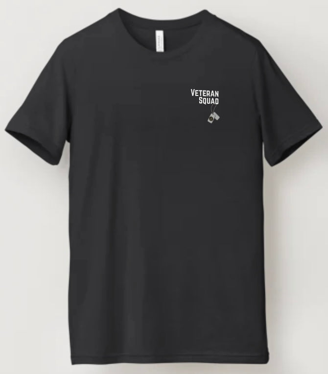GFA Veteran Squad Shirt