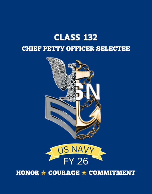 FY26 CPO Selectee Shirt