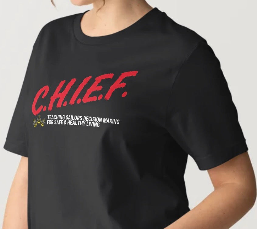 C.H.I.E.F. CPO Tshirt