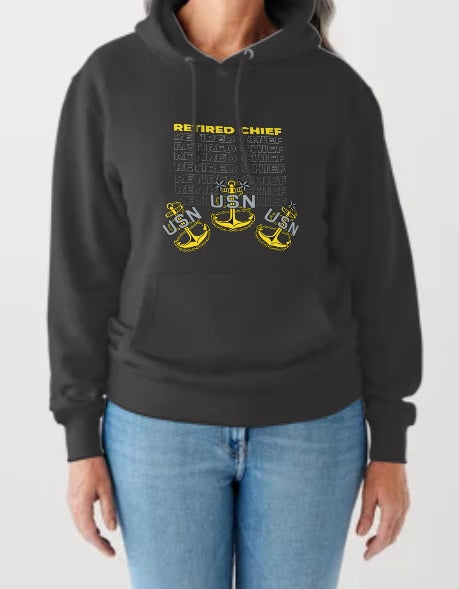 Retired CPO Hoodie