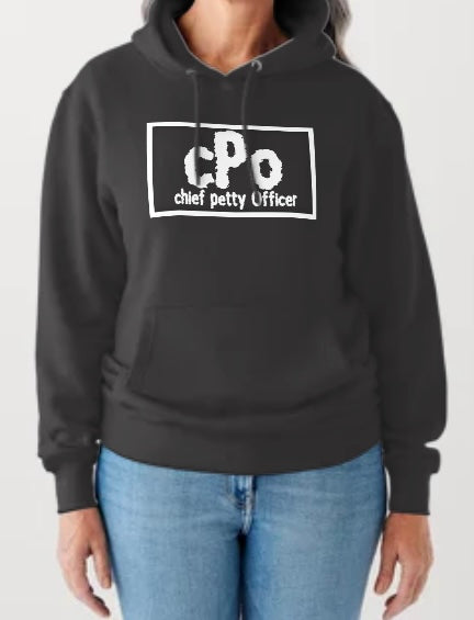 "cPo" Hoodie