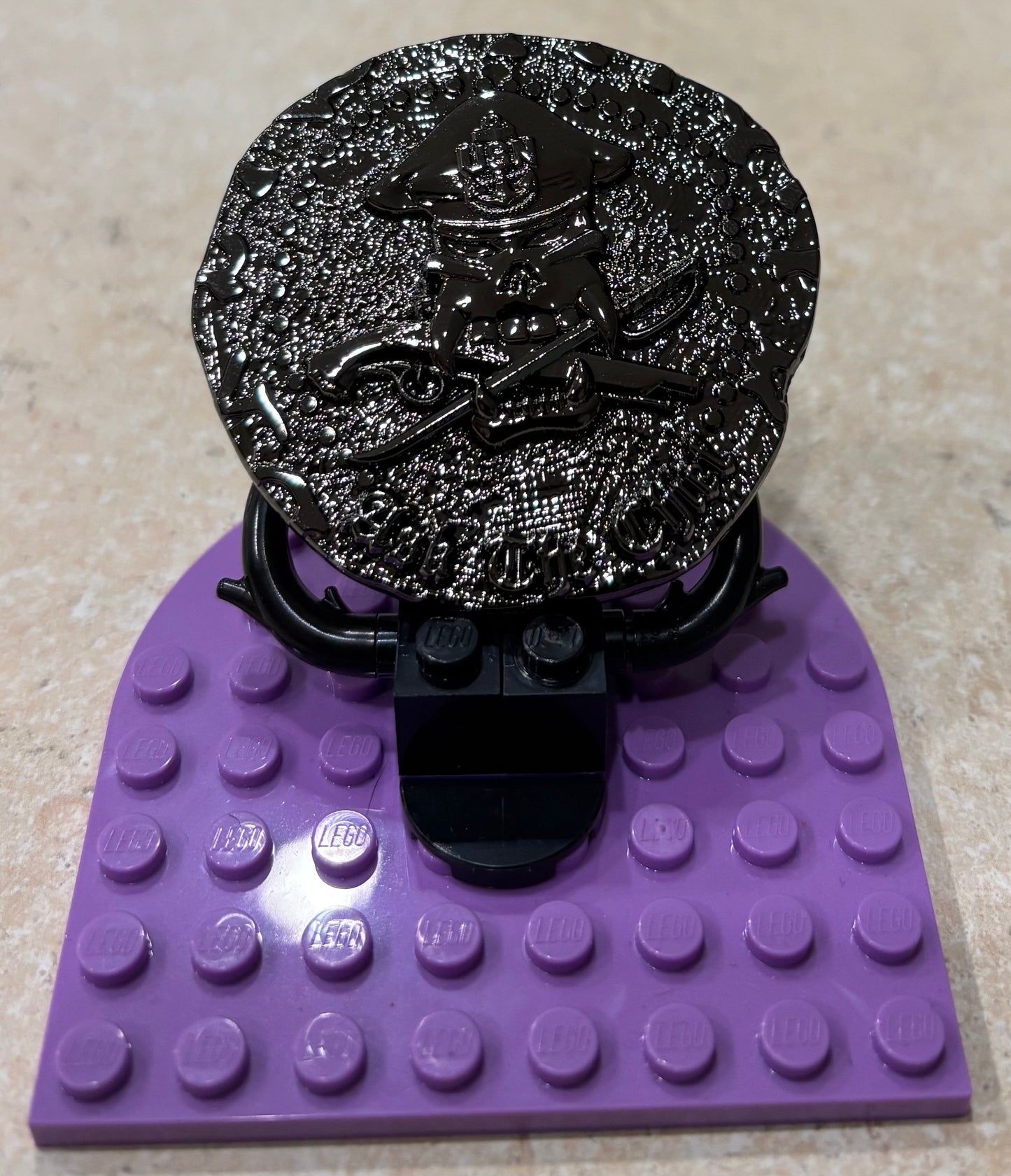 Pirates Booty CPO Challenge Coin