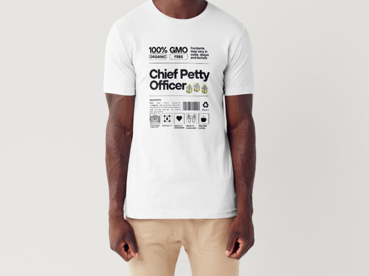 "CPO Ingredients" Shirt