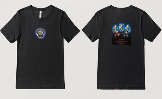 Iron Man "Iron Sharpens Iron" Shirt
