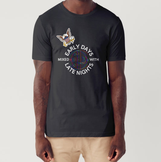 "EDMWLN" Shirt