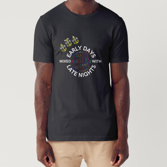 "EDMWLN" Shirt