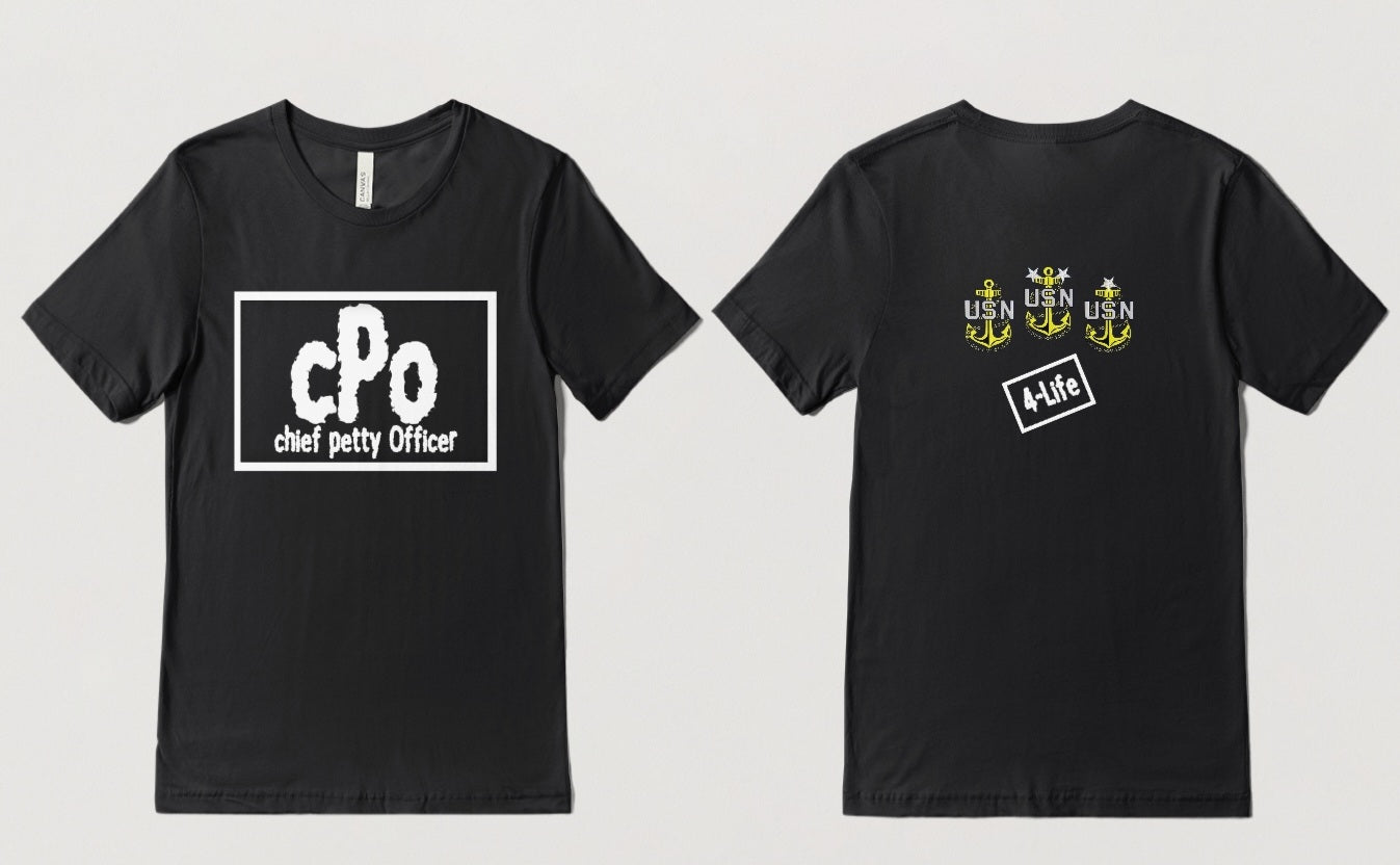 "cPo" Shirt