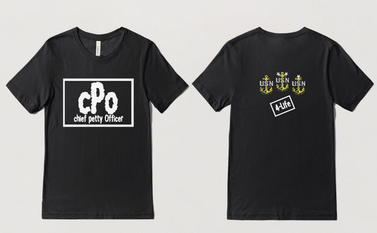 "cPo" Shirt