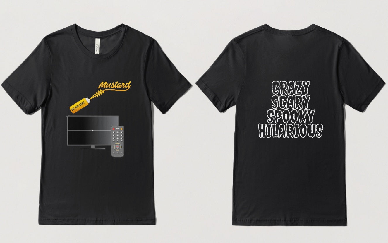 "TV Off" Shirt
