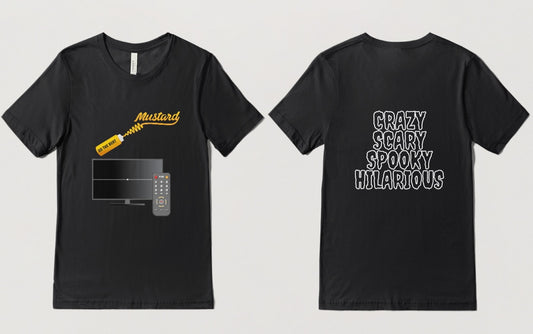 "TV Off" Shirt