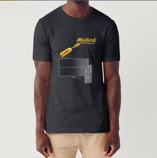 "TV Off" Shirt