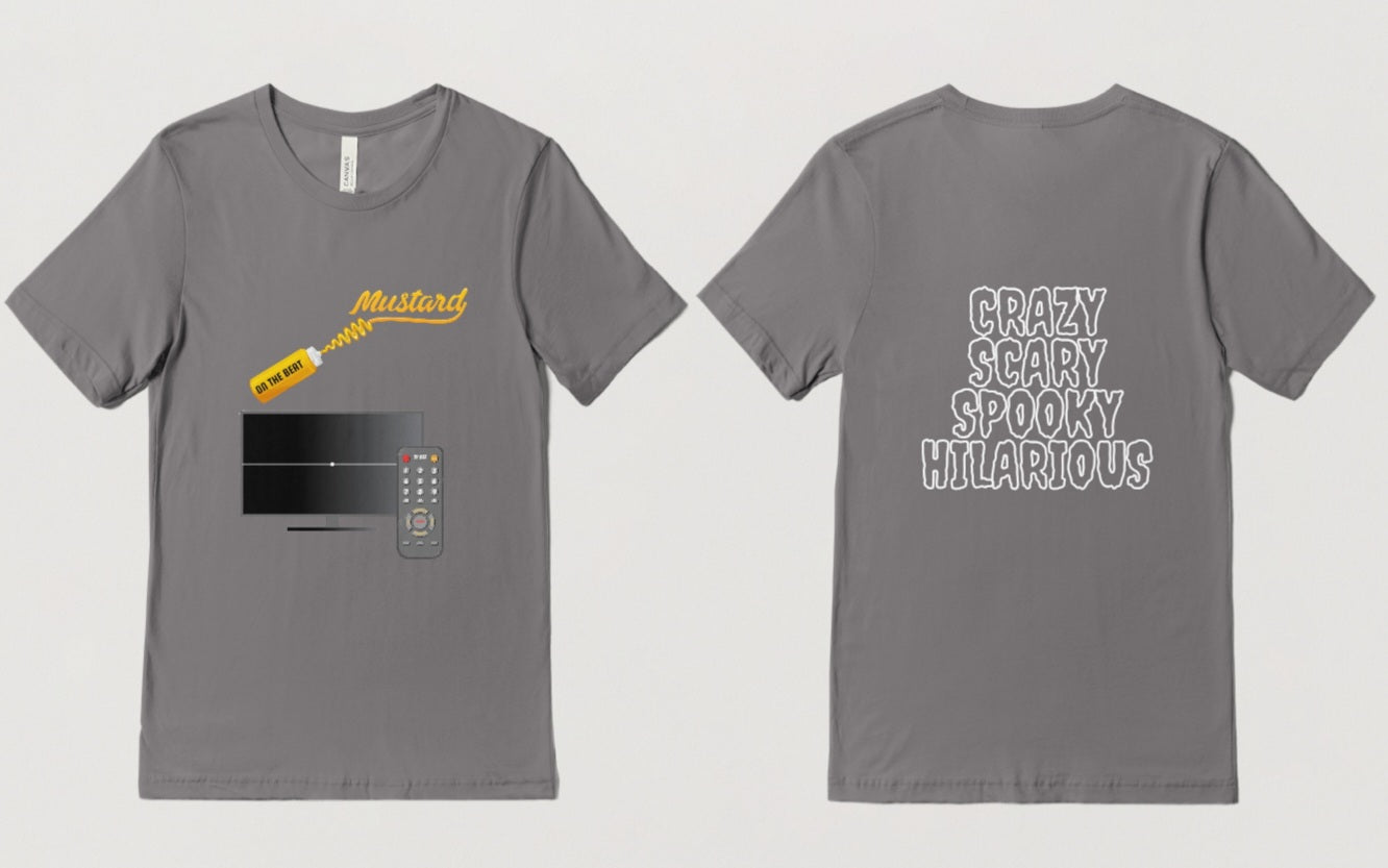"TV Off" Shirt
