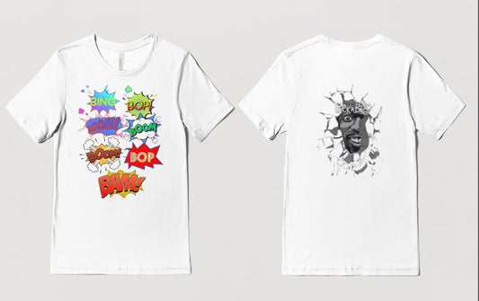 "Peekaboo" Shirt