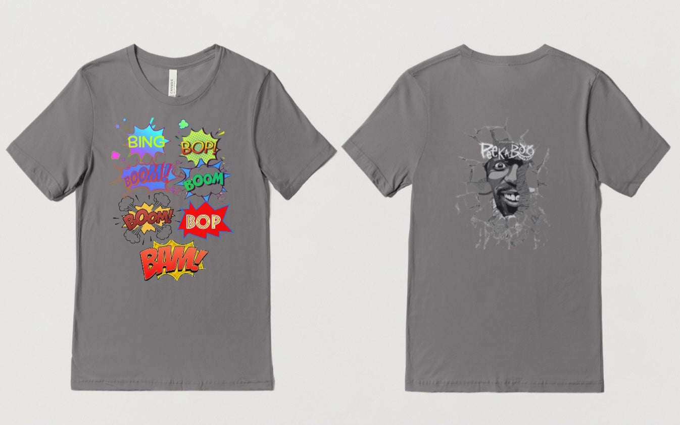 "Peekaboo" Shirt