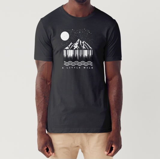 "A Little Wild" Shirt