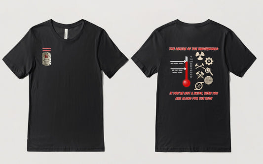 Navy Engineering Department "Snipe" Shirt