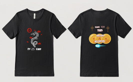 FY25 CPO "Year of the Dragon" Shirt
