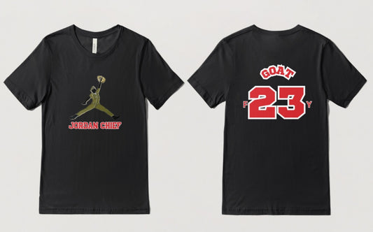 FY23 CPO "Jordan Chief" Shirt