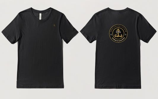Gold Fouled Anchor "OG" Shirt